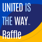 United is the Way Raffle - logo